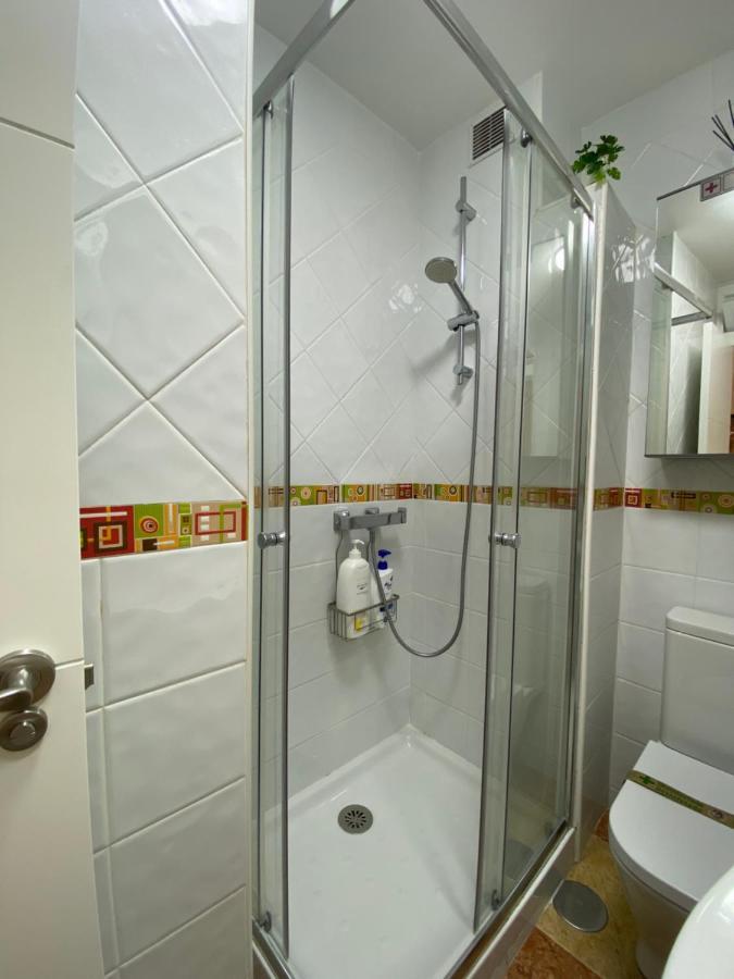 Apartamentos Naciones playa Benalmádena Exterior foto